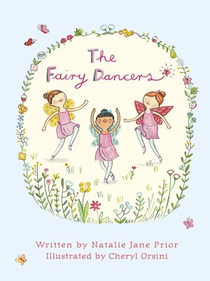 cover image of The Fairy Dancers